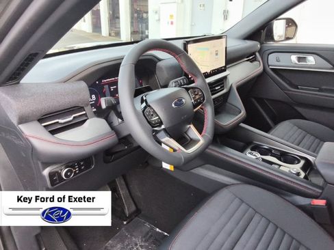 New 2026 Ford Explorer ST-Line AWD/4WD image 27
