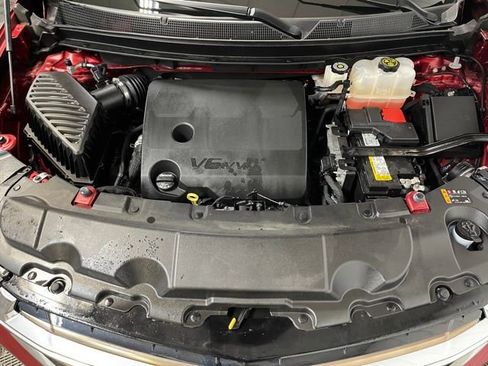 Used 2023 Chevrolet Traverse High Country image 12