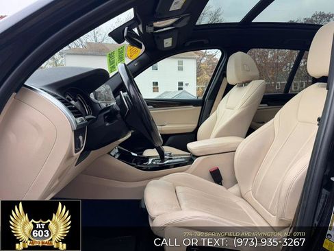 Used 2018 BMW X3 xDrive30i image 21