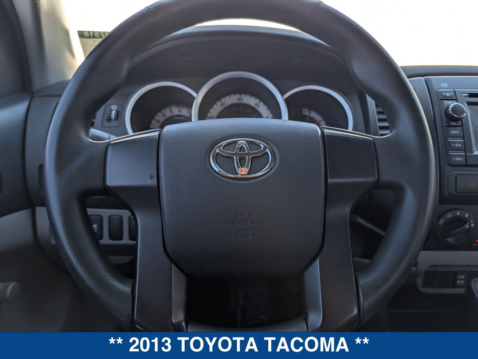 Used 2013 Toyota Tacoma 2WD Regular Cab image 23