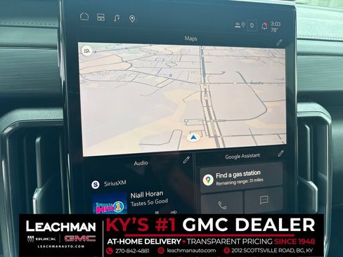 New 2026 GMC Acadia AT4 w/ Super Cruise Package AWD/4WD image 31