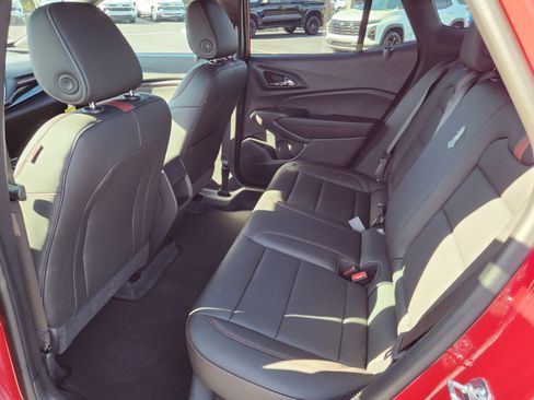 New 2026 Chevrolet Trax RS w/ Driver Confidence Package image 6