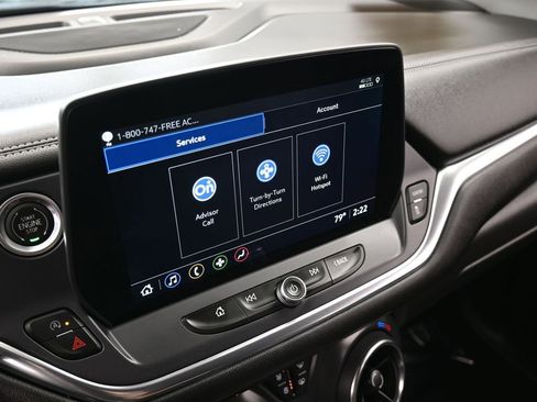 Certified 2023 Chevrolet Blazer LT w/ Driver Confidence Package image 20