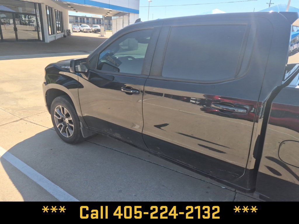 Used 2024 Chevrolet Silverado 1500 RST AWD/4WD image 12