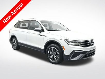 Used 2024 Volkswagen Tiguan Wolfsburg Edition