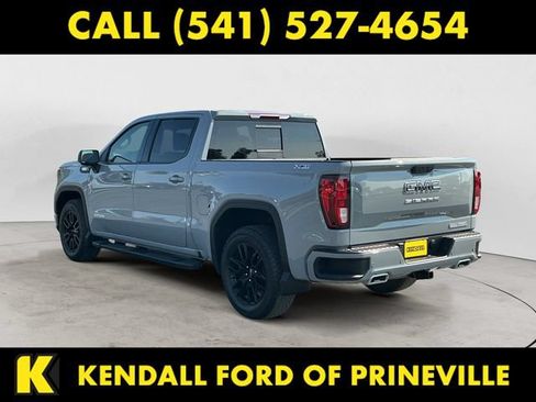 Used 2024 GMC Sierra 1500 Elevation w/ Elevation Premium Package AWD/4WD image 7