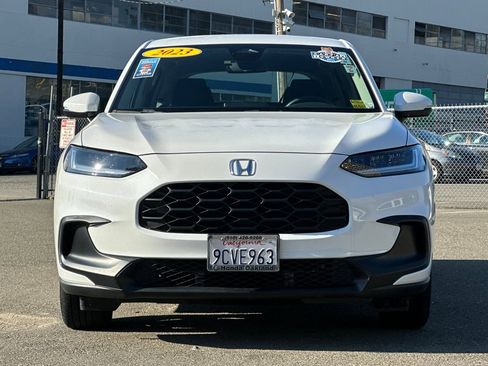 Certified 2023 Honda HR-V LX image 10