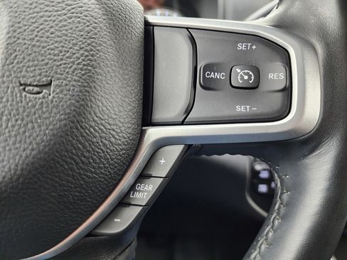 Used 2024 RAM 3500 Big Horn w/ Night Edition image 18