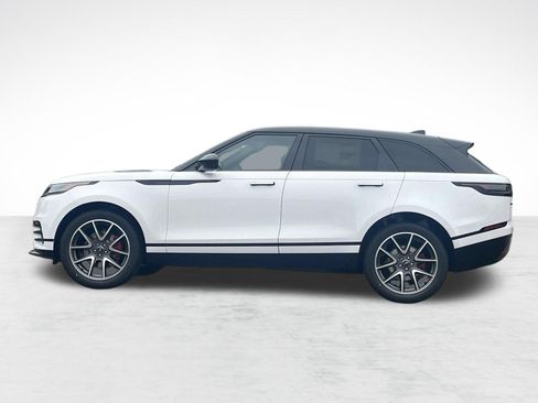 Used 2025 Land Rover Range Rover Velar Dynamic SE AWD/4WD image 2