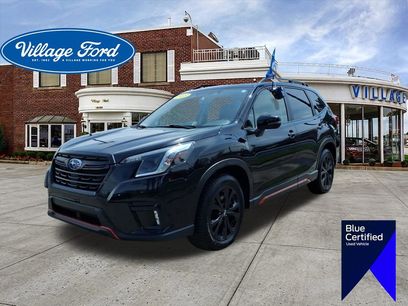 Used 2023 Subaru Forester Sport