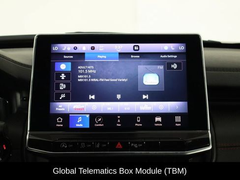Used 2023 Jeep Compass Trailhawk w/ Trailhawk Elite Group AWD/4WD image 27