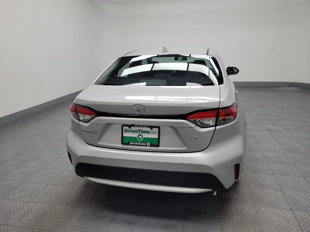 Used 2022 Toyota Corolla LE FWD image 7