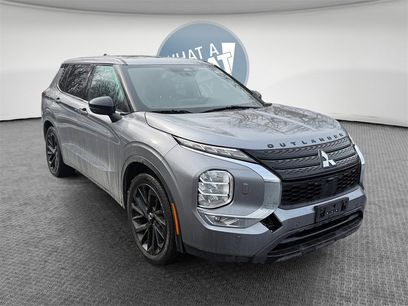 Used 2022 Mitsubishi Outlander SEL Black Edition