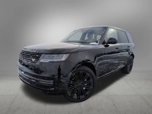 New 2026 Land Rover Range Rover SE image 1