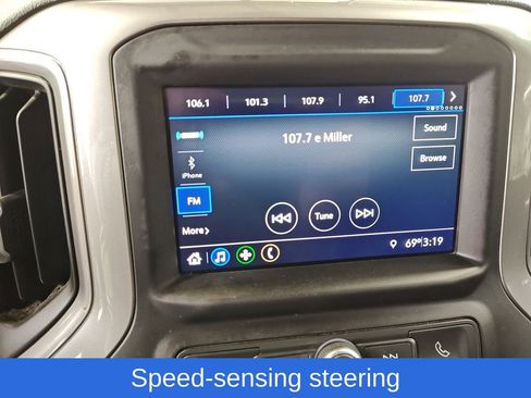 Used 2020 Chevrolet Silverado 1500 Custom w/ Custom Value Package image 26