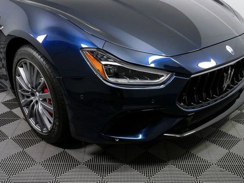 Used 2023 Maserati Ghibli Modena image 39