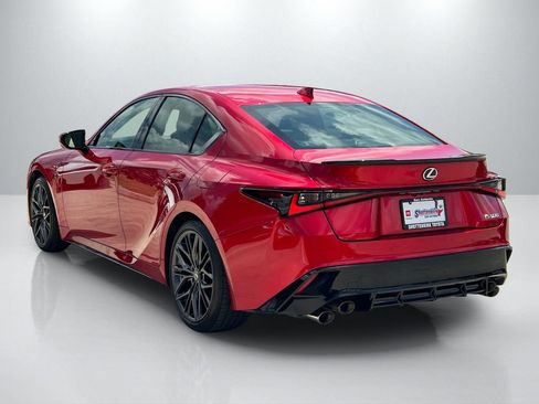 Used 2023 Lexus IS 500 RWD image 7