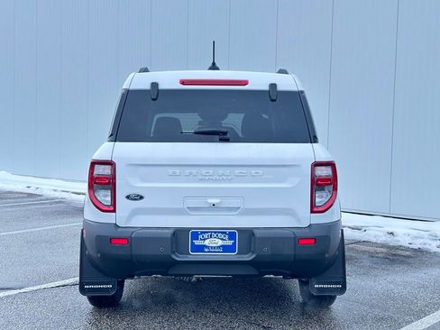 New 2025 Ford Bronco Sport Big Bend w/ Convenience Package image 4