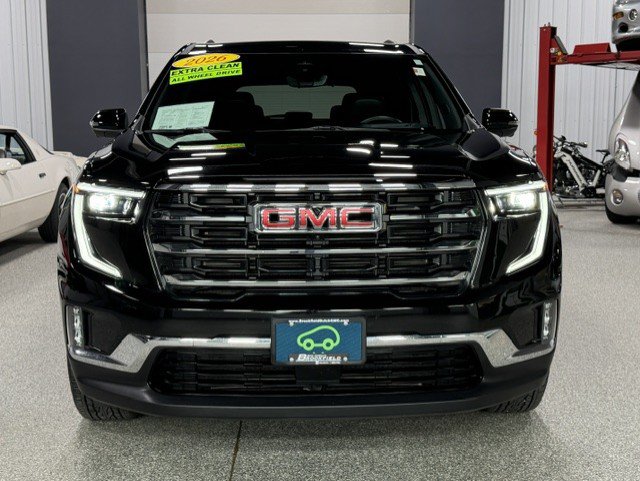 Certified 2026 GMC Acadia Elevation w/ Elevation Premium Package AWD/4WD image 6