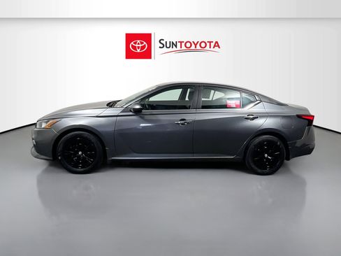 Used 2021 Nissan Altima 2.5 S FWD image 5