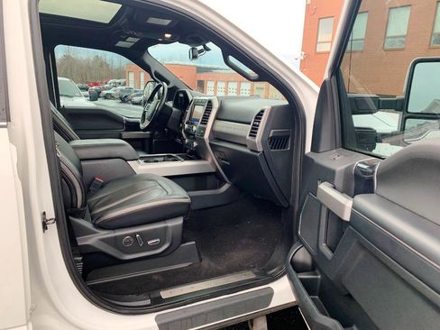 Used 2020 Ford F250 Platinum image 21