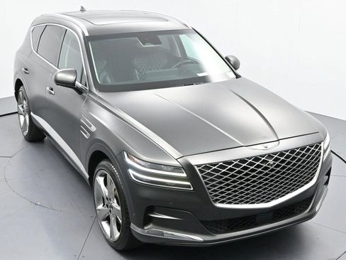 Used 2024 Genesis GV80 3.5T w/ Prestige Matte Package AWD/4WD image 35