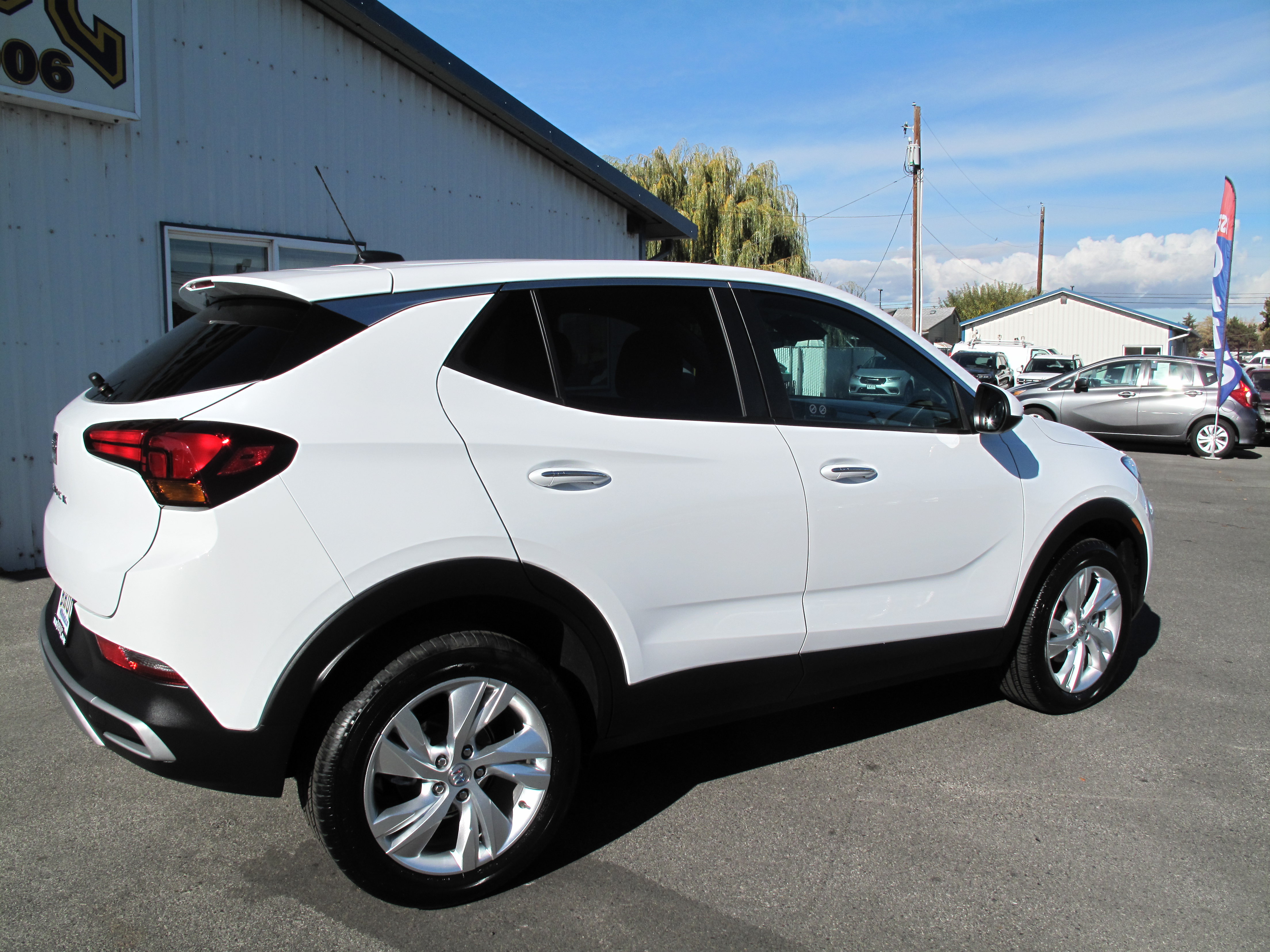 Used 2026 Buick Encore GX Preferred AWD/4WD image 6