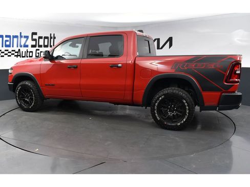 Used 2025 RAM 1500 Rebel w/ Rebel Level 1 Equipment Group AWD/4WD image 3