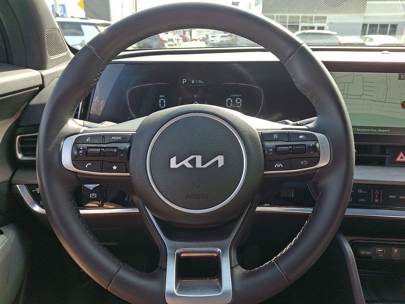 Certified 2024 Kia Sportage X-Line w/ X-Line Premium Package AWD/4WD image 19