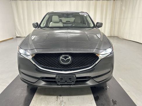 Certified 2021 MAZDA CX-5 Touring w/ Touring Preferred SV Package AWD/4WD image 3