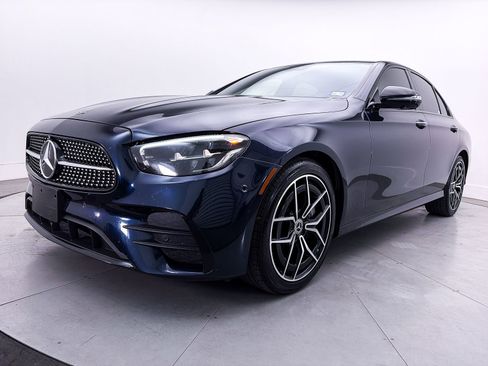 Used 2022 Mercedes-Benz E 350 Sedan image 14