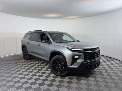 Used 2024 Chevrolet Traverse RS