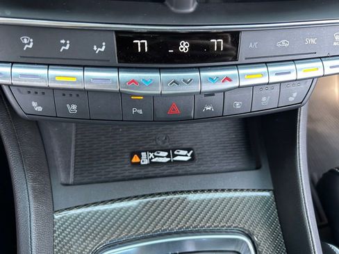 Used 2024 Cadillac CT5 V Blackwing w/ Parking Package RWD image 37