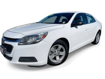 Used 2015 Chevrolet Malibu LS w/ Protection Package