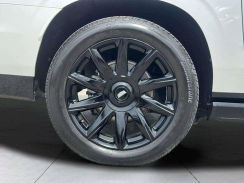 Used 2021 Cadillac Escalade ESV Premium Luxury Platinum AWD/4WD image 62