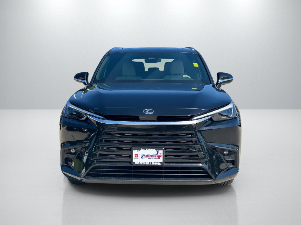 Used 2026 Lexus TX 350 AWD image 2