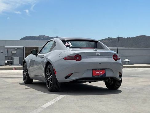 New 2026 MAZDA MX-5 Miata RF Grand Touring RWD image 31