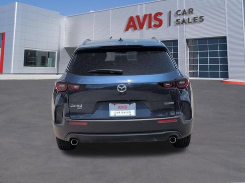 Used 2025 MAZDA CX-50 AWD 2.5 S w/ Premium Package image 7