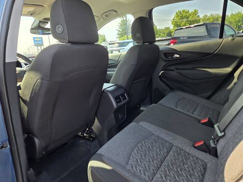 Certified 2024 Chevrolet Equinox LT w/ LPO, Floor Liner Package FWD image 14
