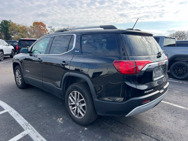 Used 2019 GMC Acadia SLE w/ LPO, Floor Liner Package FWD image 7