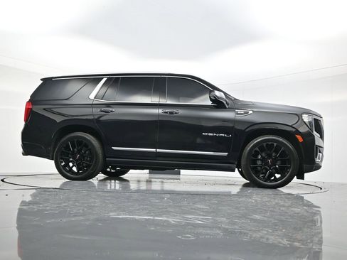 Used 2022 GMC Yukon Denali w/ Max Trailering Package image 50