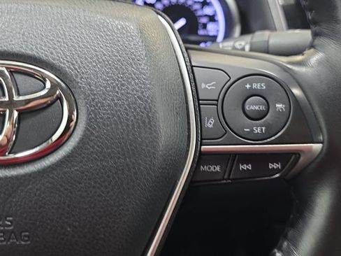 Certified 2021 Toyota Camry XLE w/ Navigation Upgrade Package FWD image 14