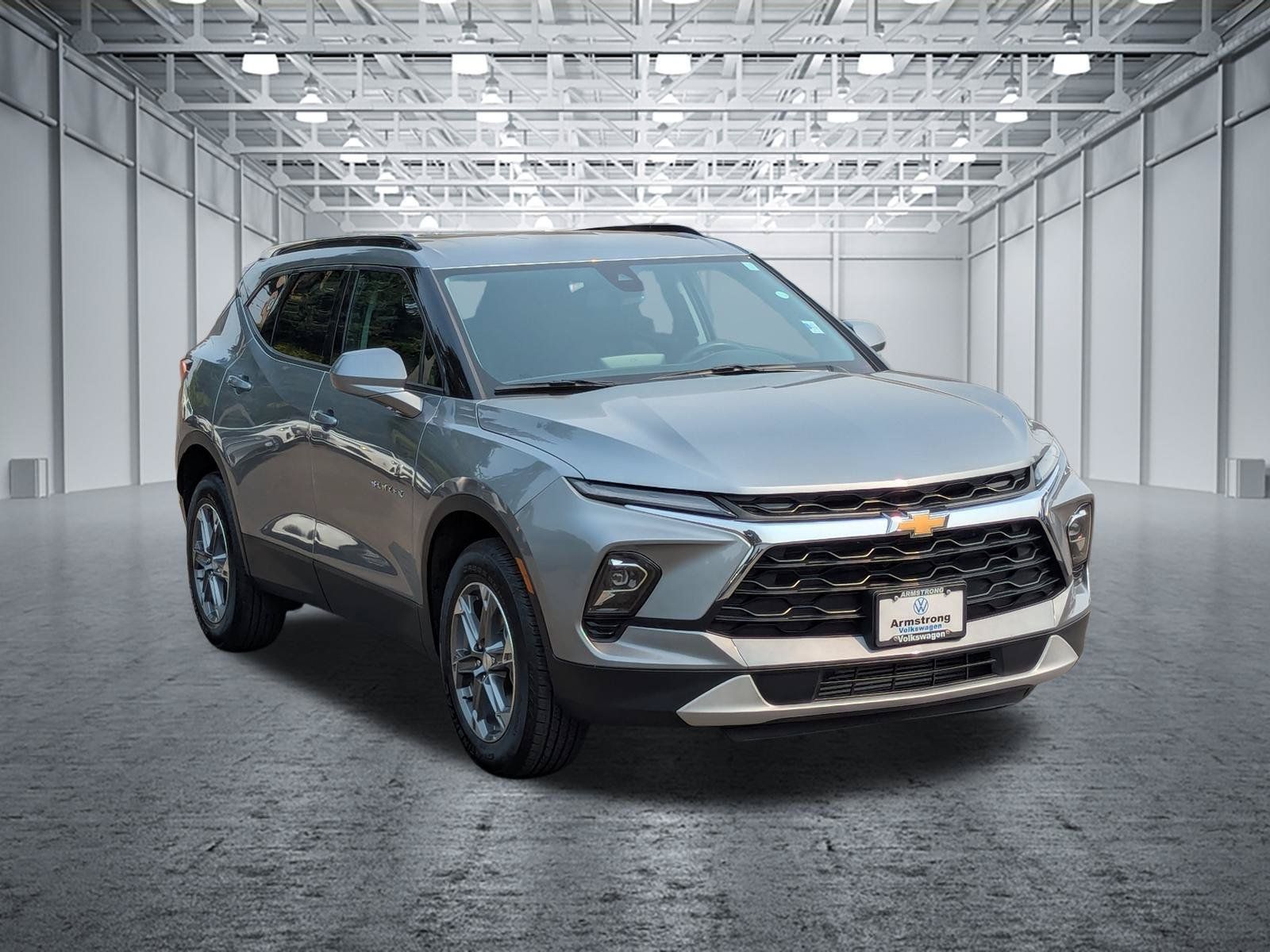 Used 2024 Chevrolet Blazer LT w/ Convenience Package FWD image 7