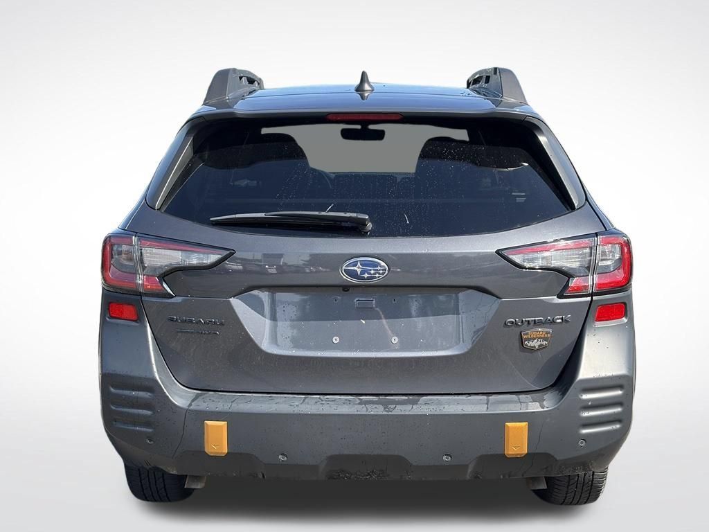 Used 2024 Subaru Outback Wilderness AWD/4WD image 8