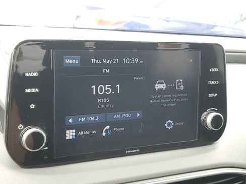 Used 2021 Hyundai Santa Fe SEL FWD image 25