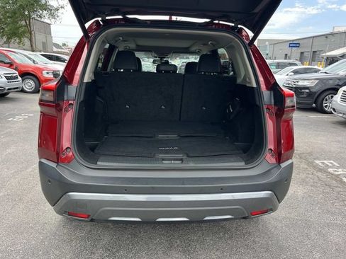 Used 2023 Nissan Rogue SL w/ SL Premium Package AWD/4WD image 13