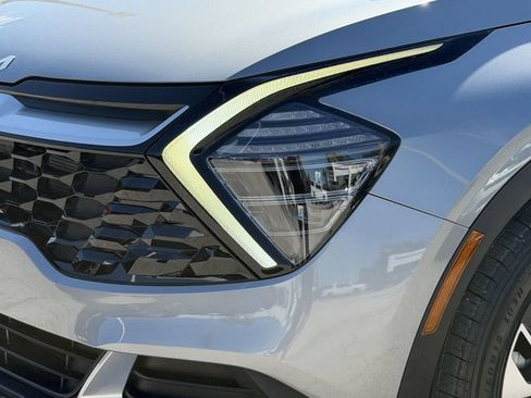Certified 2024 Kia Sportage EX FWD image 11