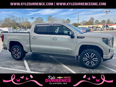 New 2026 GMC Sierra 1500 AT4 w/ AT4 Premium Package