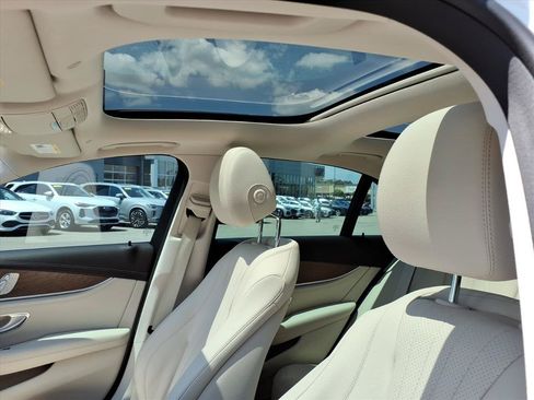 Certified 2020 Mercedes-Benz E 350 Sedan image 12