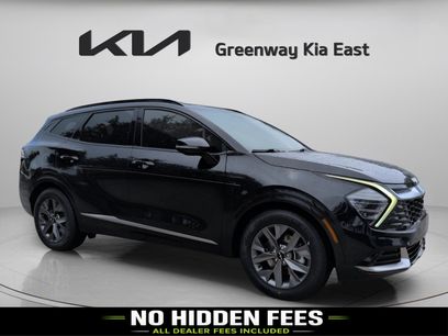 Certified 2024 Kia Sportage SX